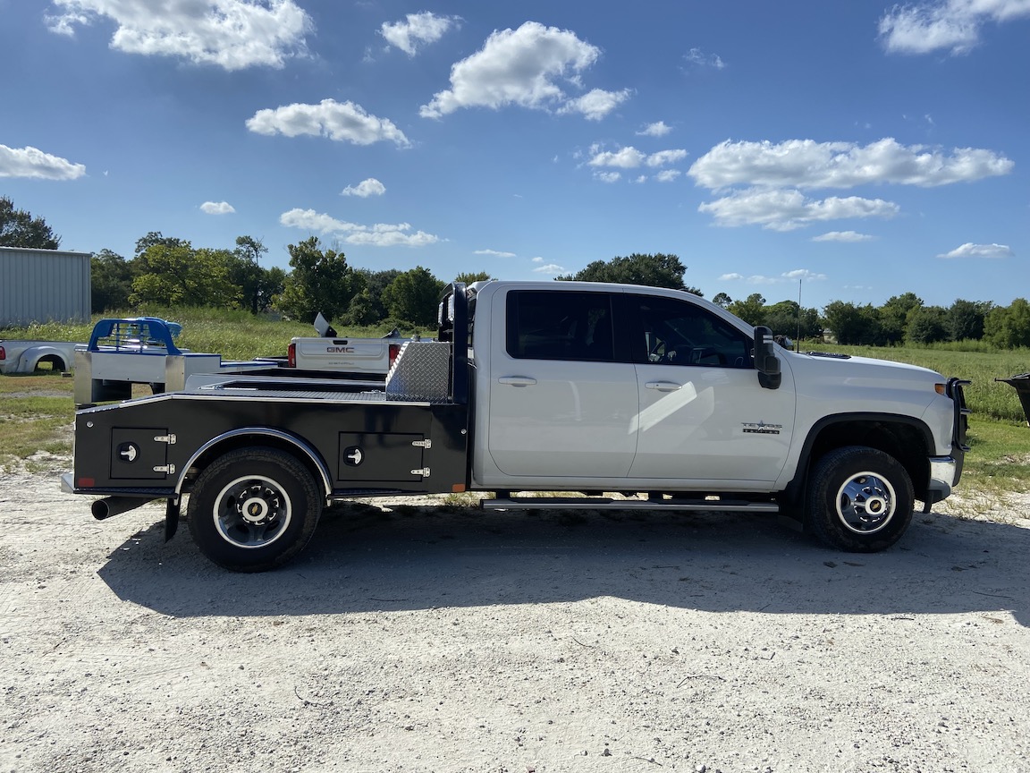 See Our Work 3W Truck Beds Norstar, CM, and Neckover Truck Bed and